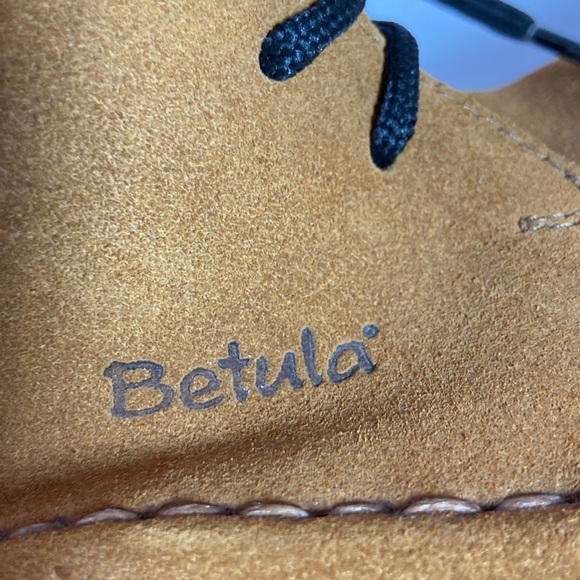 Birkenstock Betula Lace Up Ankle Boots - Picture 11 of 14